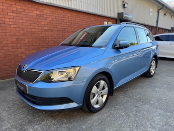 Skoda Fabia feature image