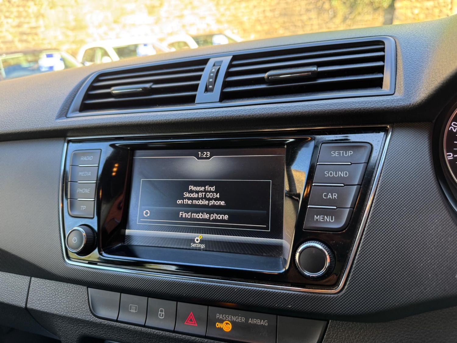 Used Skoda Fabia for sale - 77753655: Photo 23