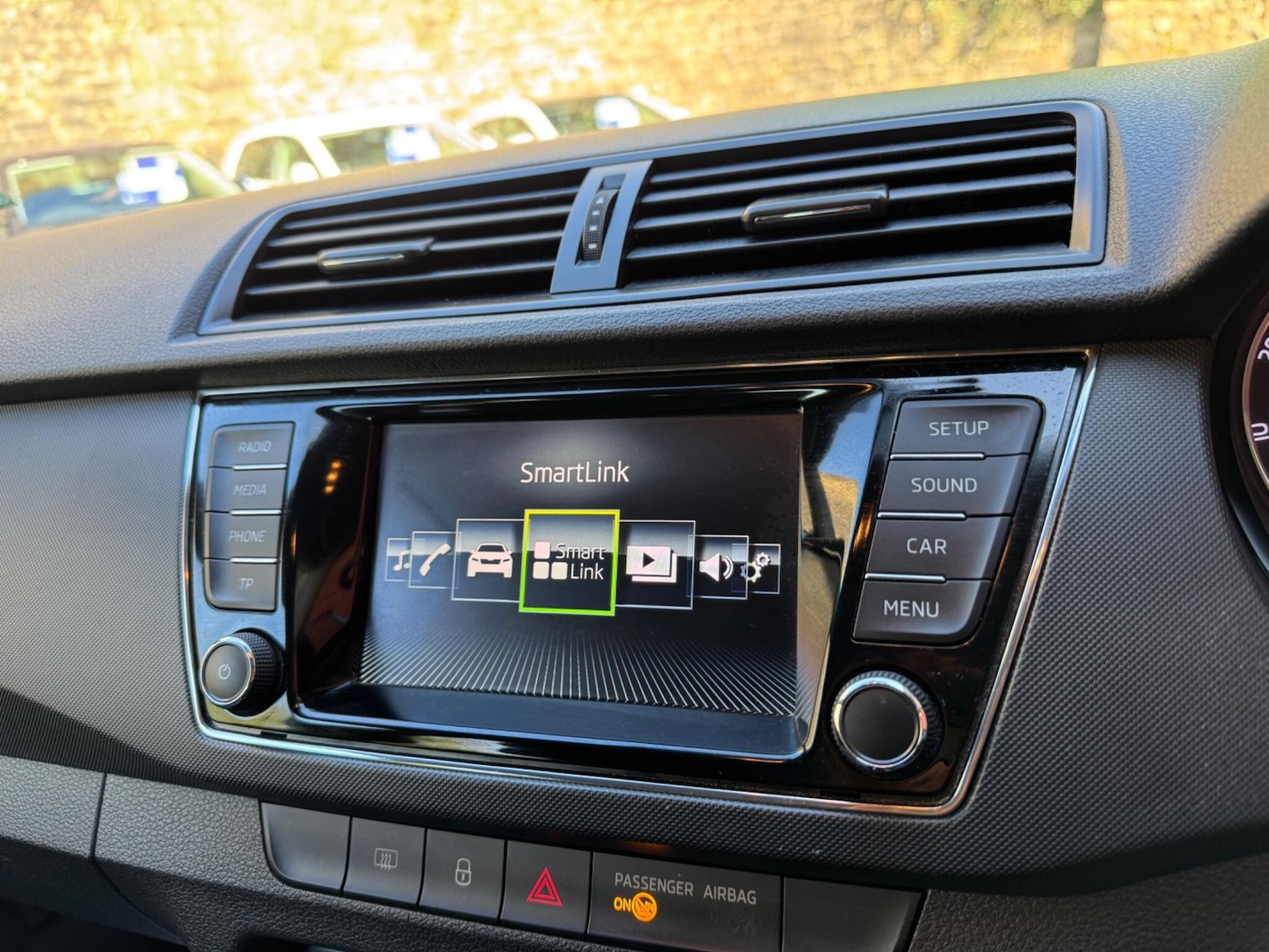 Used Skoda Fabia for sale - 77753655: Photo 24