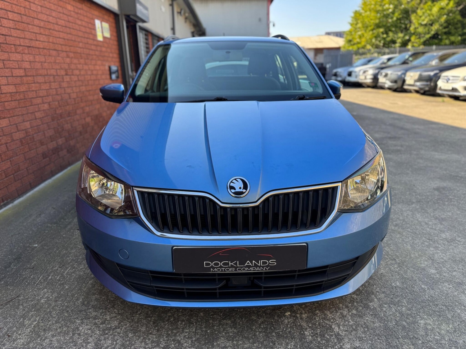 Used Skoda Fabia for sale - 77753655: Photo 3