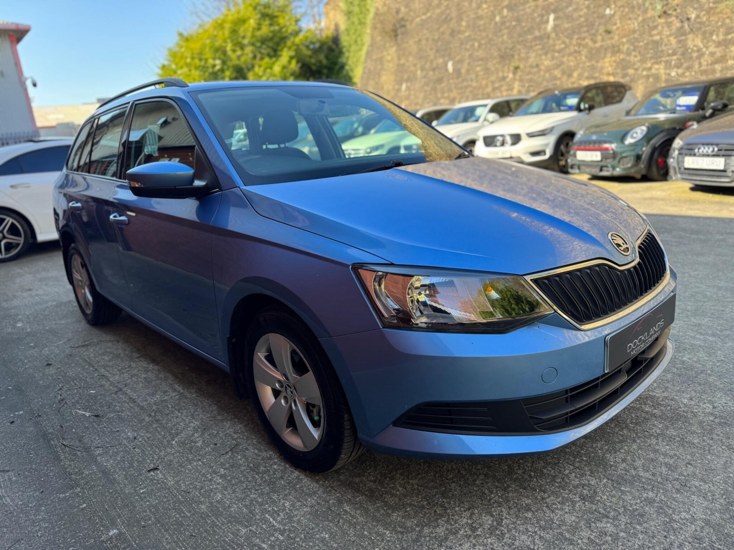 Used Skoda Fabia for sale - 77753655: Photo 4