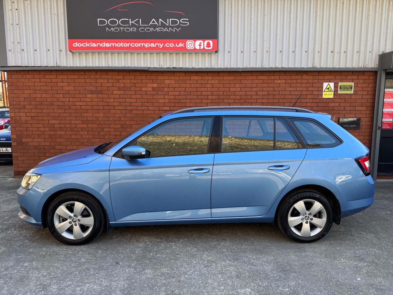 Used Skoda Fabia for sale - 77753655: Photo 5