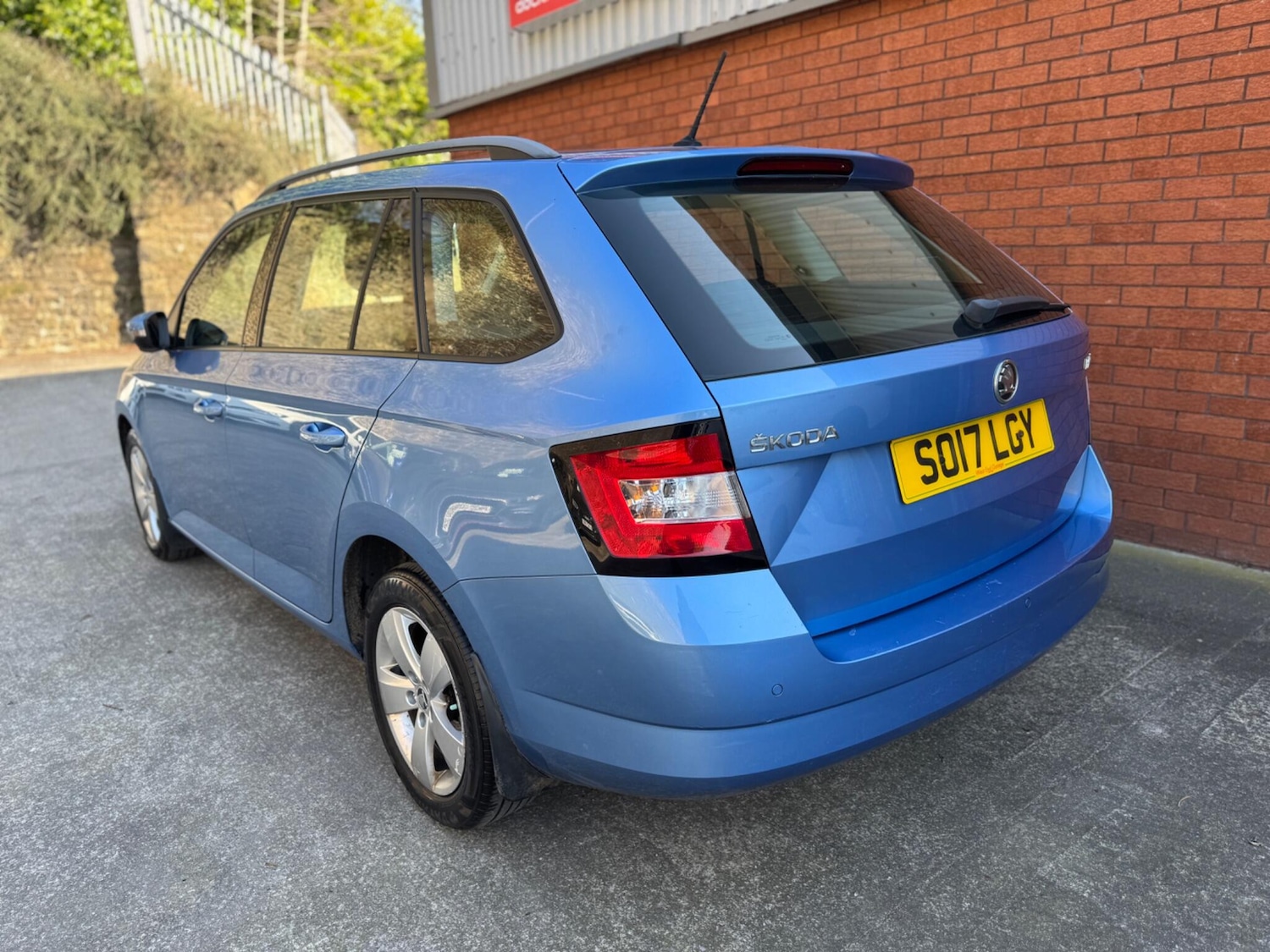 Used Skoda Fabia for sale - 77753655: Photo 6