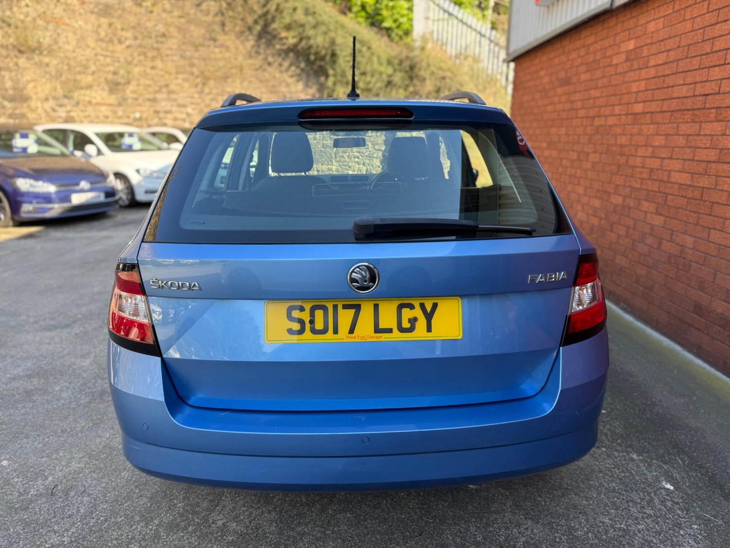 Used Skoda Fabia for sale - 77753655: Photo 8