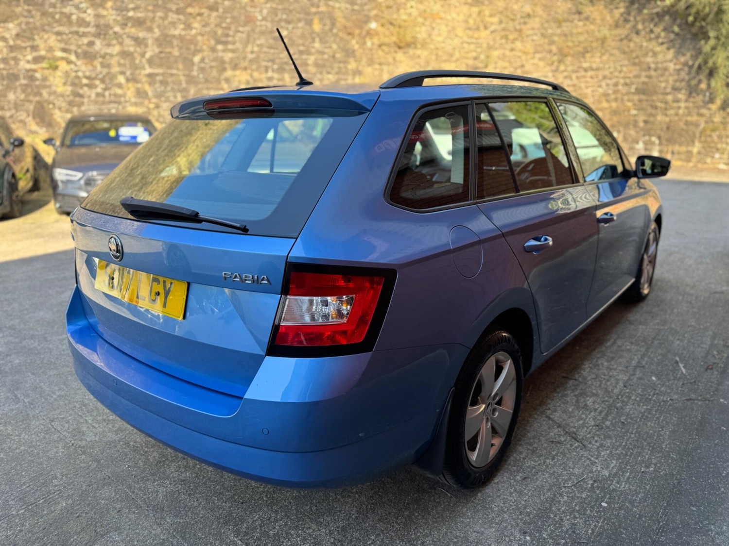 Used Skoda Fabia for sale - 77753655: Photo 9