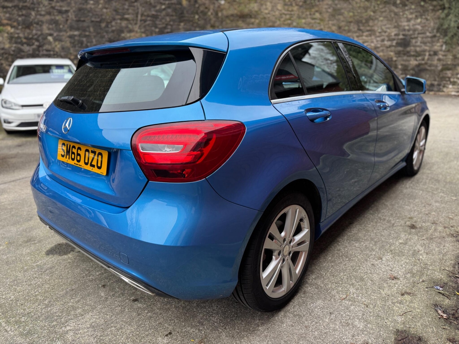 Used Mercedes-Benz A-Class 2017 for sale - 77144673: Photo 10