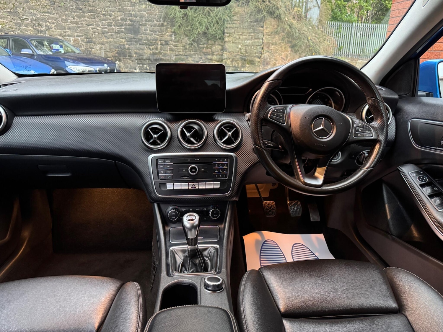 Used Mercedes-Benz A-Class 2017 for sale - 77144673: Photo 18