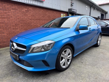 Used Mercedes-Benz A-Class 2017 for sale - 77144673: Photo