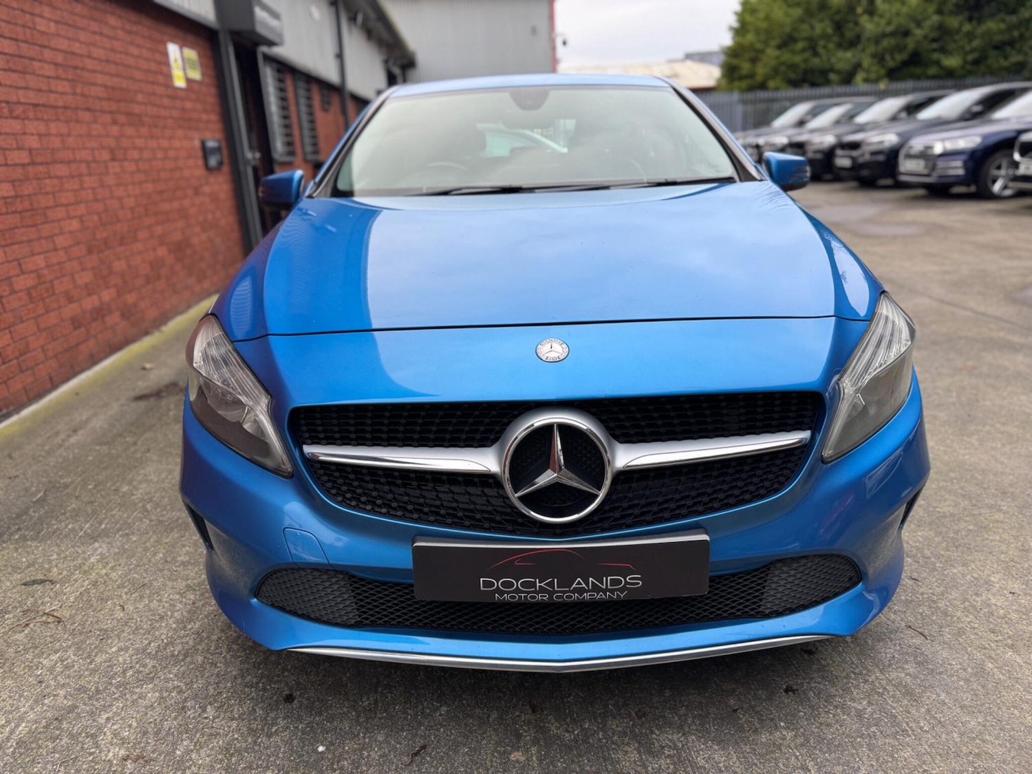 Used Mercedes-Benz A-Class 2017 for sale - 77144673: Photo 3