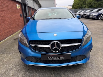 Used Mercedes-Benz A-Class 2017 for sale - 77144673: Photo