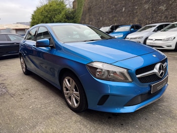 Used Mercedes-Benz A-Class 2017 for sale - 77144673: Photo