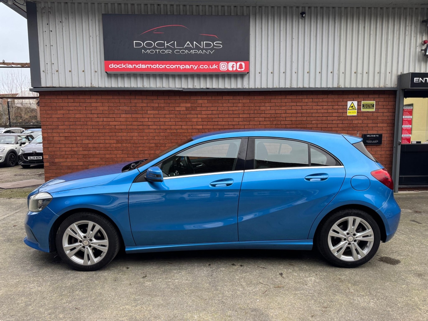 Used Mercedes-Benz A-Class 2017 for sale - 77144673: Photo 5