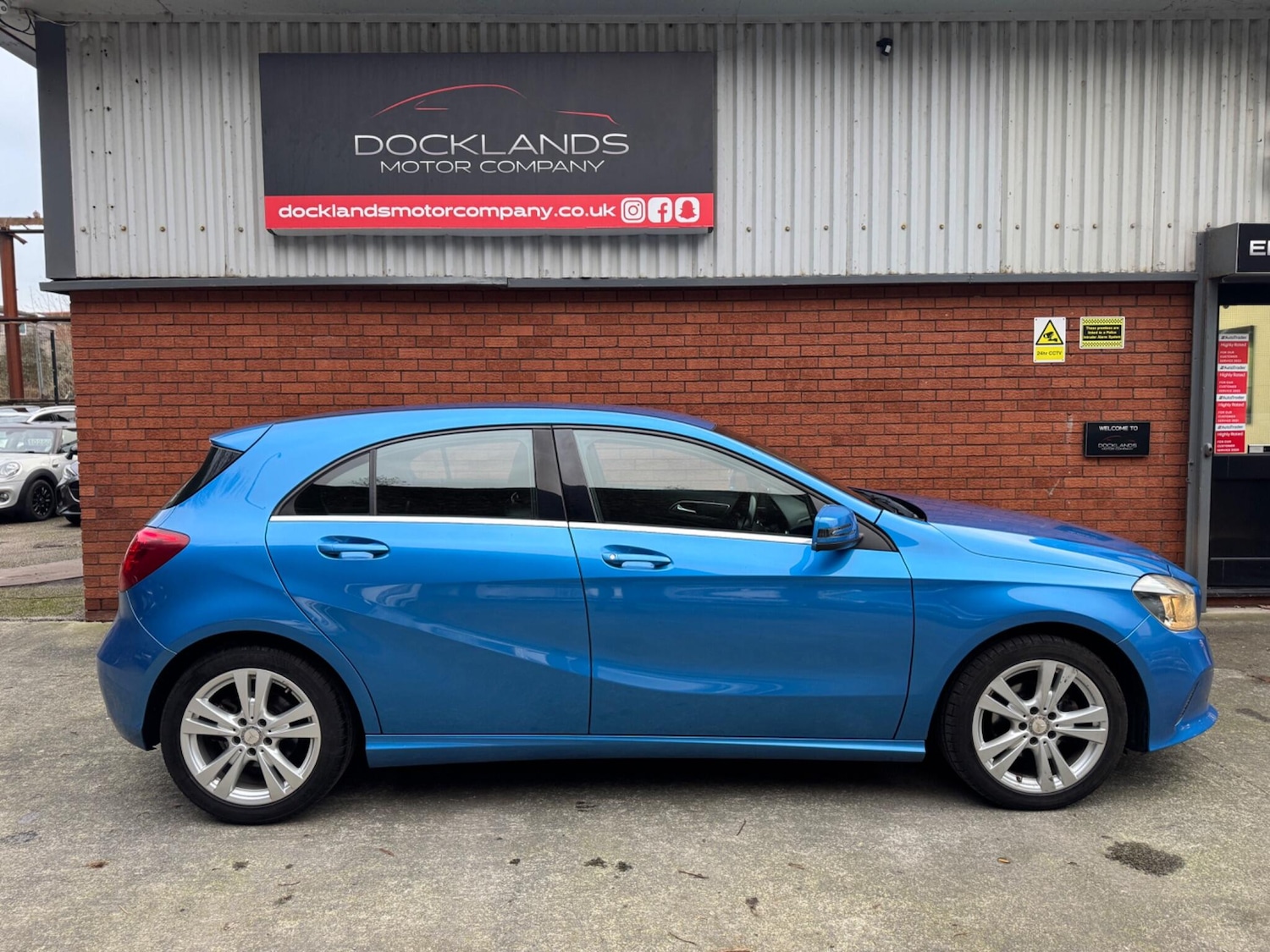 Used Mercedes-Benz A-Class 2017 for sale - 77144673: Photo 6