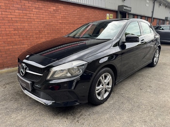 Used Mercedes-Benz A-Class 2016 for sale - 78636842: Photo