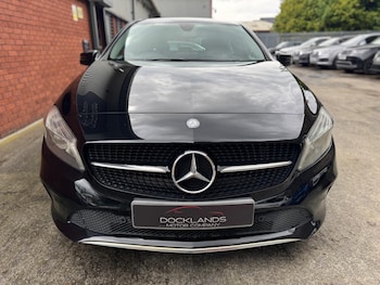 Used Mercedes-Benz A-Class 2016 for sale - 78636842: Photo