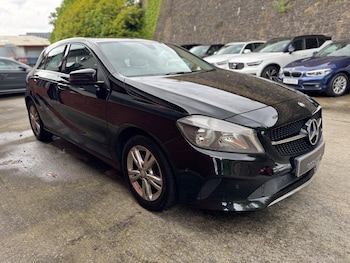 Used Mercedes-Benz A-Class 2016 for sale - 78636842: Photo