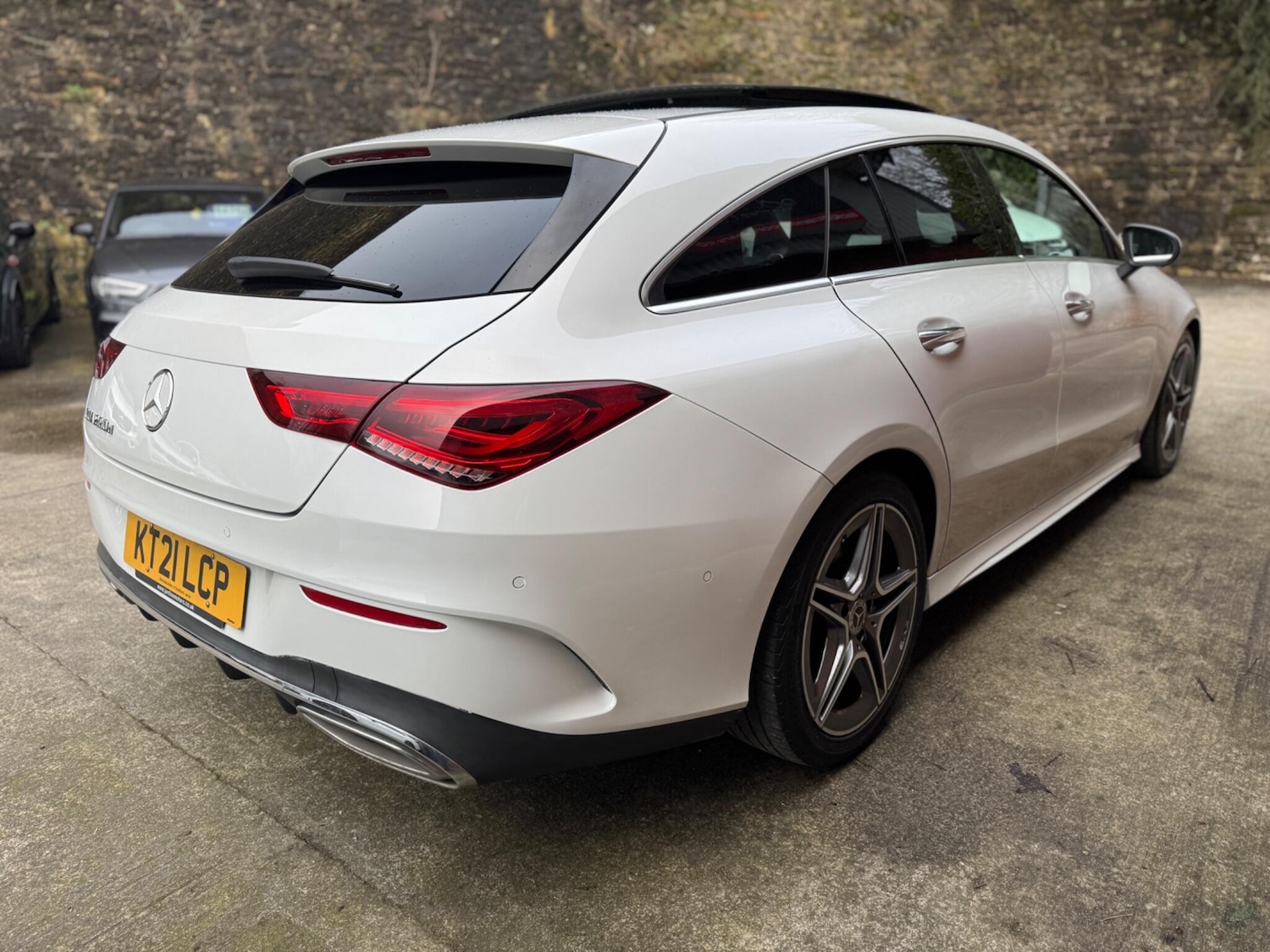 Used Mercedes-Benz CLA 2021 for sale - 77696607: Photo 10