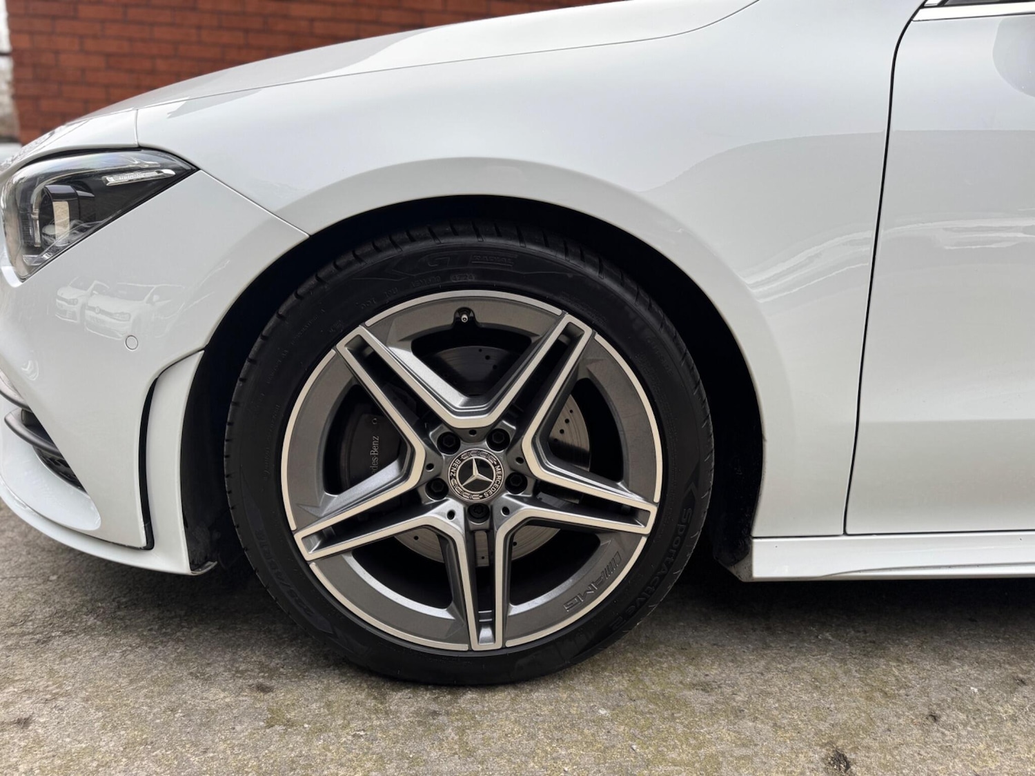 Used Mercedes-Benz CLA 2021 for sale - 77696607: Photo 13