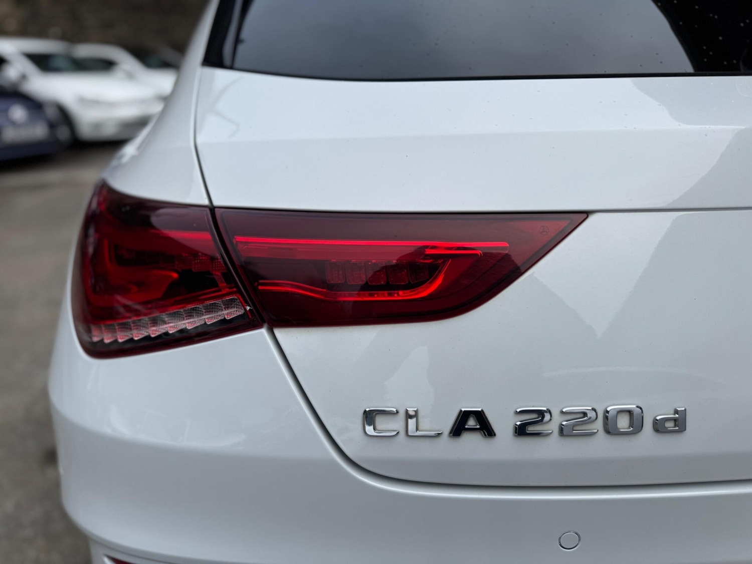 Used Mercedes-Benz CLA 2021 for sale - 77696607: Photo 14