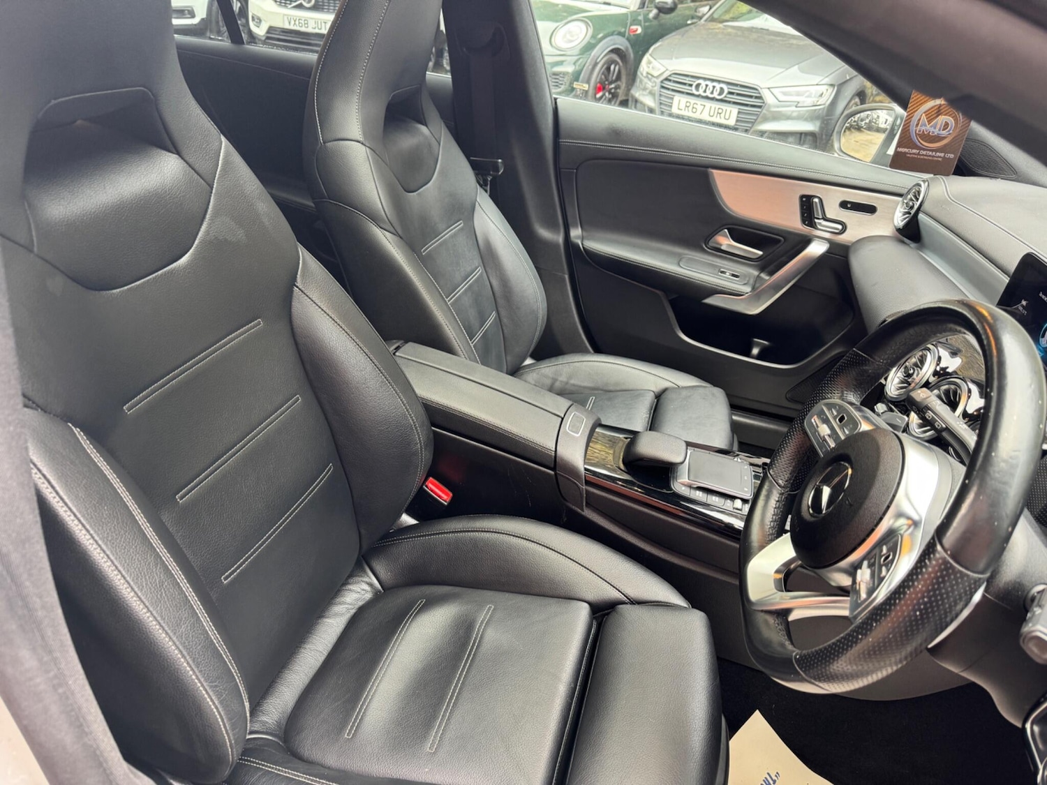 Used Mercedes-Benz CLA 2021 for sale - 77696607: Photo 16