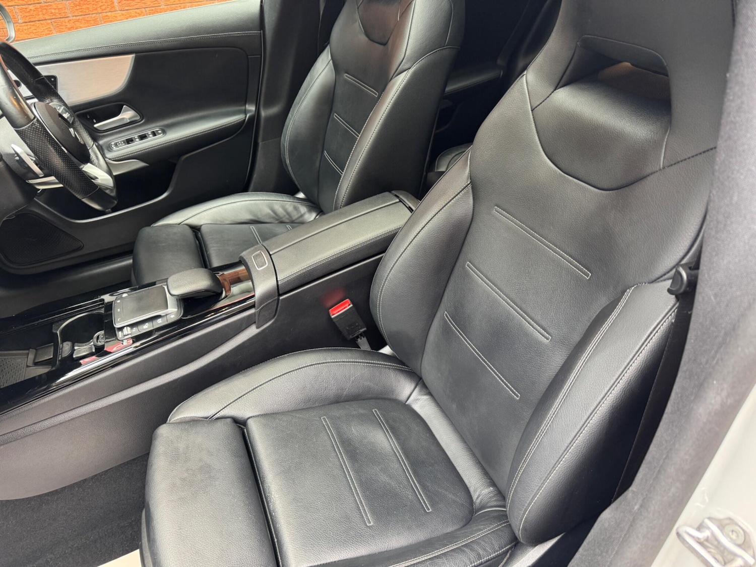 Used Mercedes-Benz CLA 2021 for sale - 77696607: Photo 18