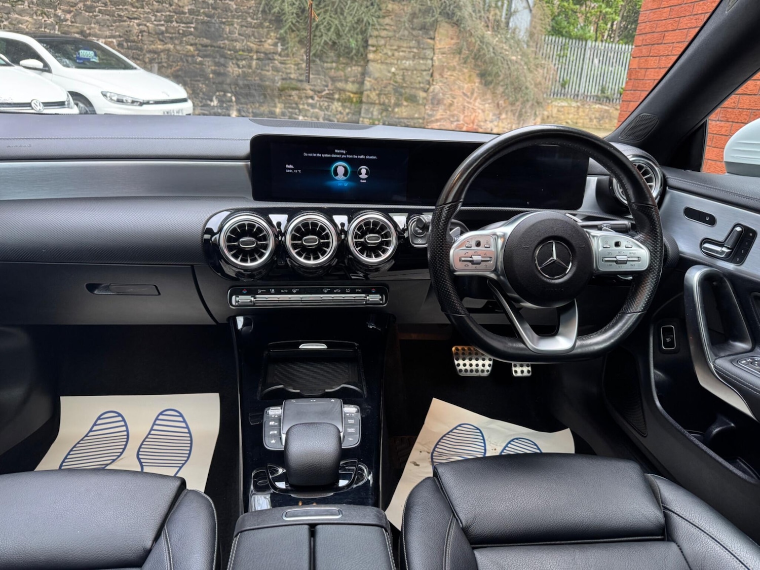 Used Mercedes-Benz CLA 2021 for sale - 77696607: Photo 20