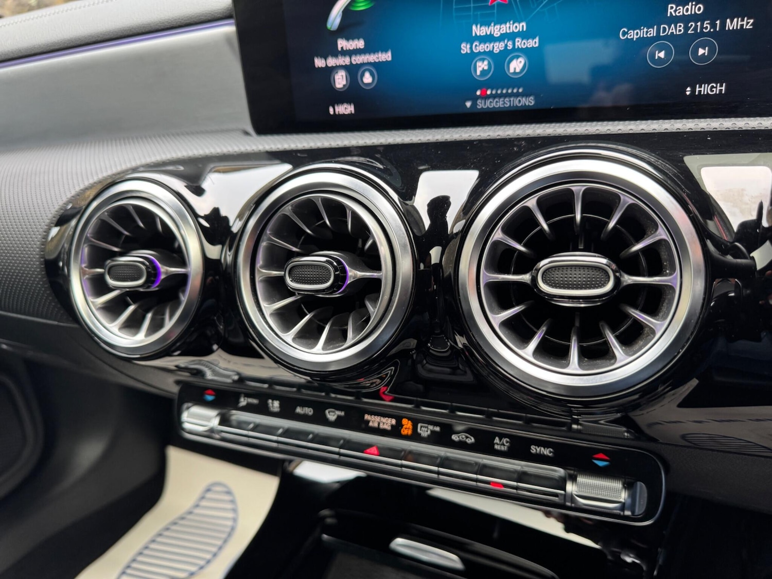 Used Mercedes-Benz CLA 2021 for sale - 77696607: Photo 26