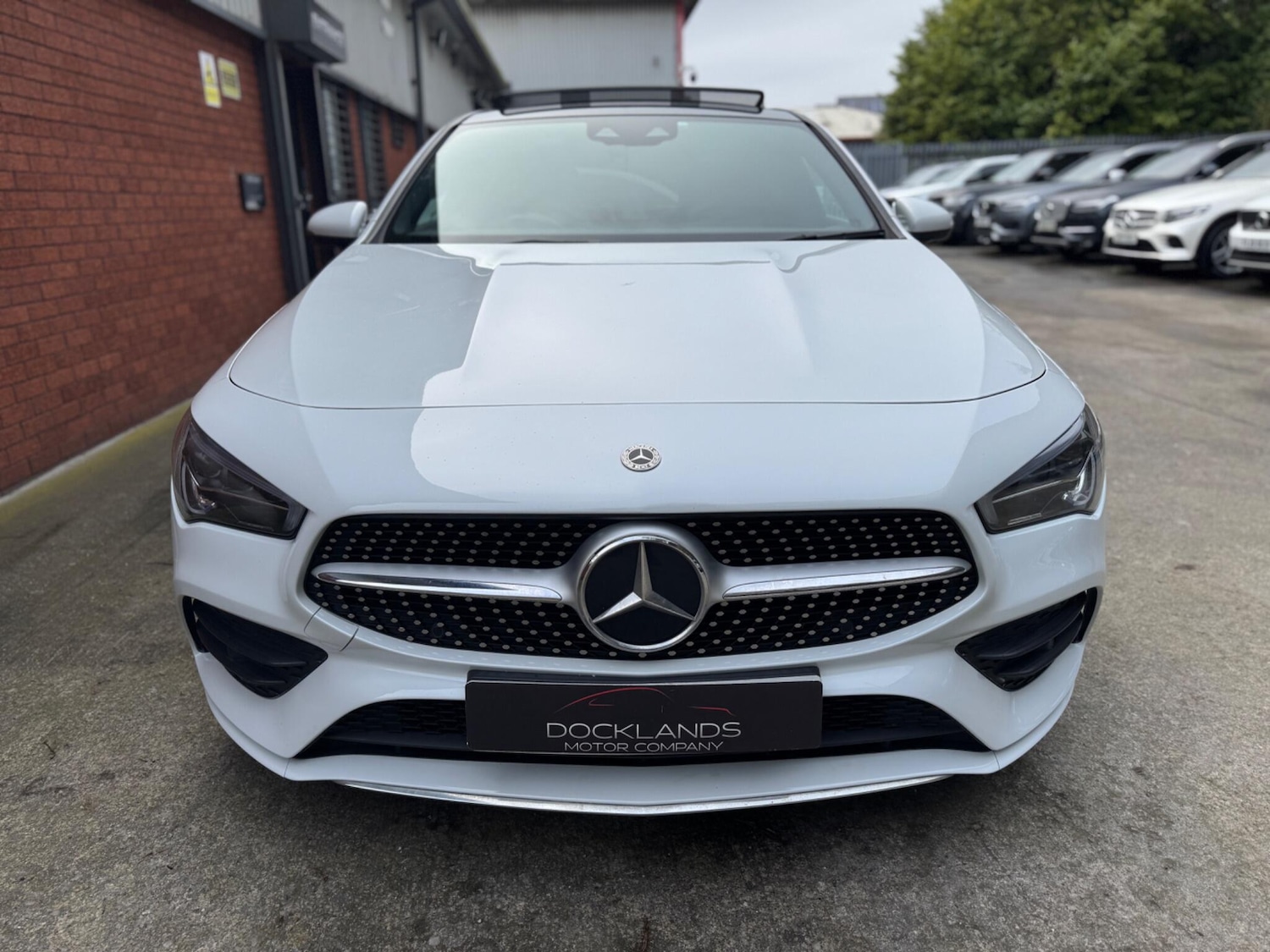 Used Mercedes-Benz CLA 2021 for sale - 77696607: Photo 3