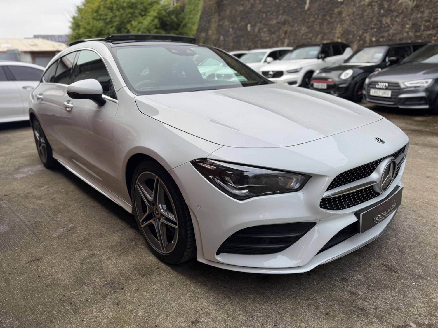 Used Mercedes-Benz CLA 2021 for sale - 77696607: Photo 4