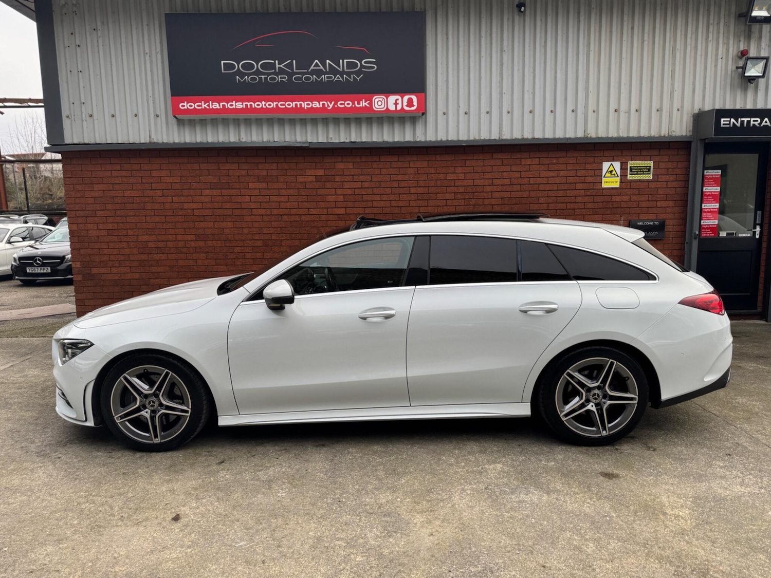 Used Mercedes-Benz CLA 2021 for sale - 77696607: Photo 5