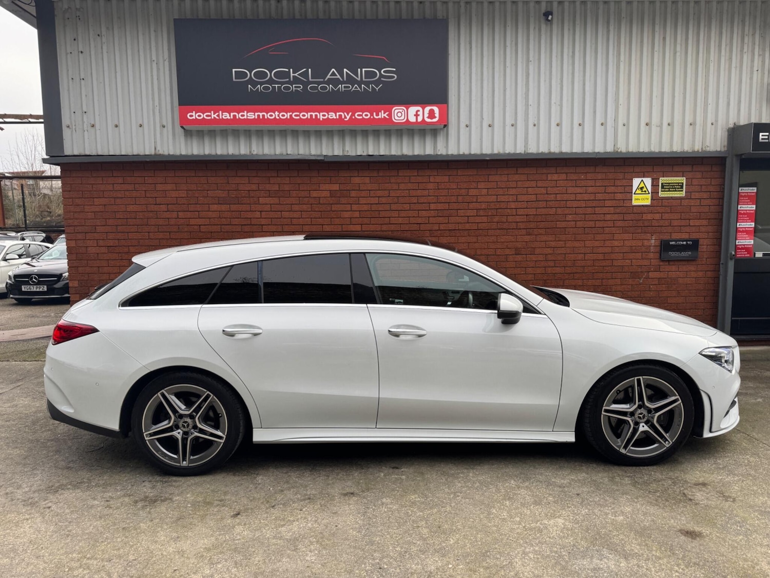 Used Mercedes-Benz CLA 2021 for sale - 77696607: Photo 6