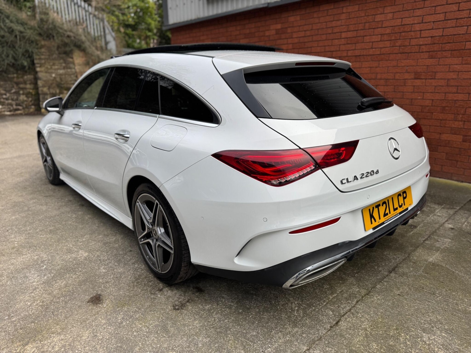 Used Mercedes-Benz CLA 2021 for sale - 77696607: Photo 8