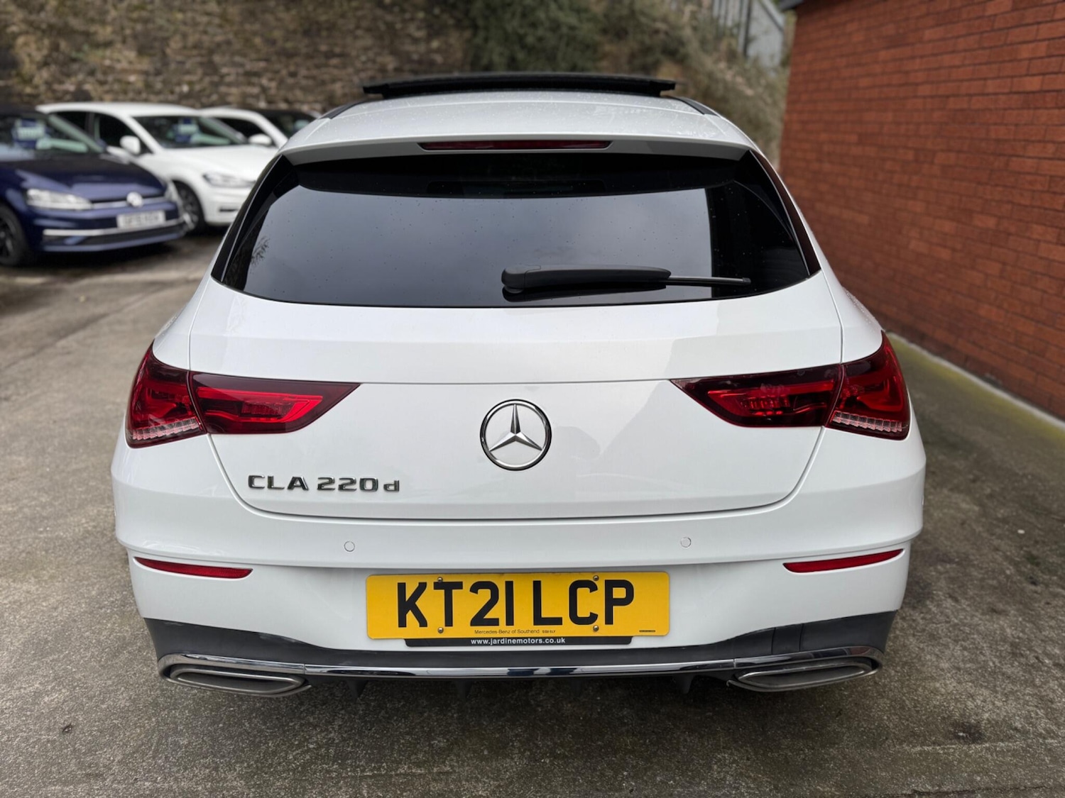 Used Mercedes-Benz CLA 2021 for sale - 77696607: Photo 9