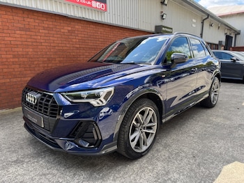 Used Audi Q3 2023 for sale - 78504999: Photo
