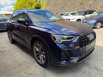 Used Audi Q3 2023 for sale - 78504999: Photo