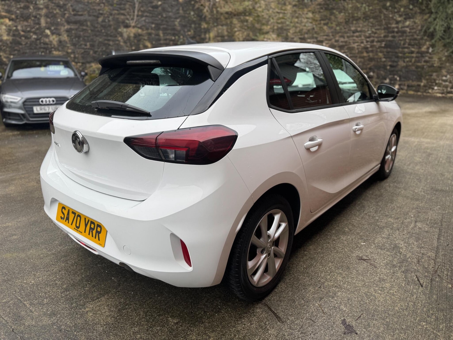 Used Vauxhall Corsa 2020 for sale - 77695362: Photo 10