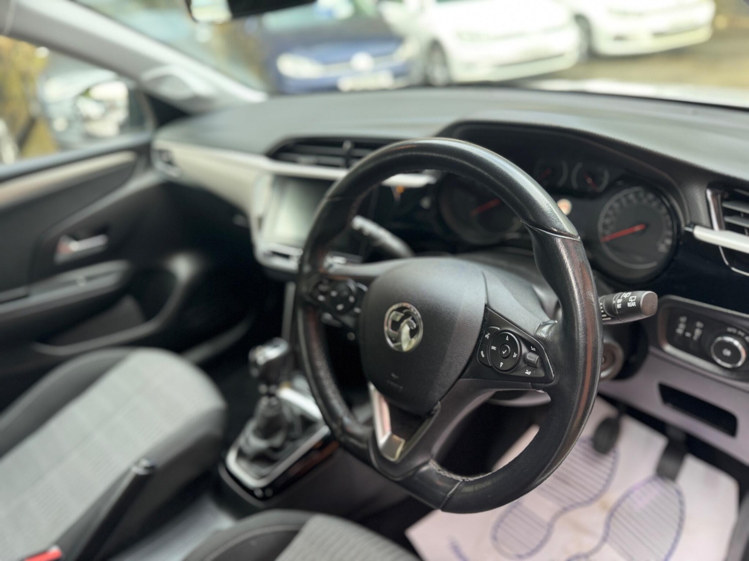 Used Vauxhall Corsa 2020 for sale - 77695362: Photo 18