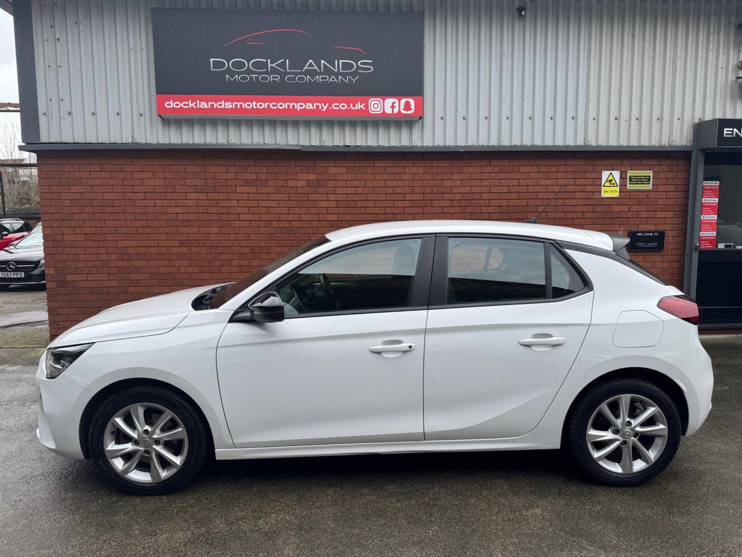 Used Vauxhall Corsa 2020 for sale - 77695362: Photo 5