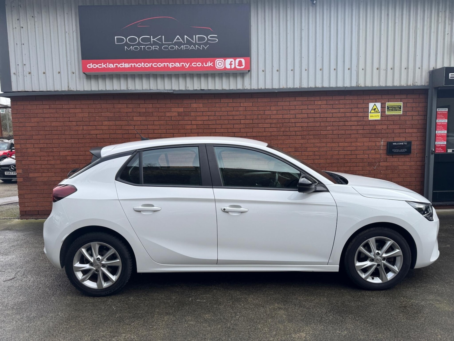 Used Vauxhall Corsa 2020 for sale - 77695362: Photo 6