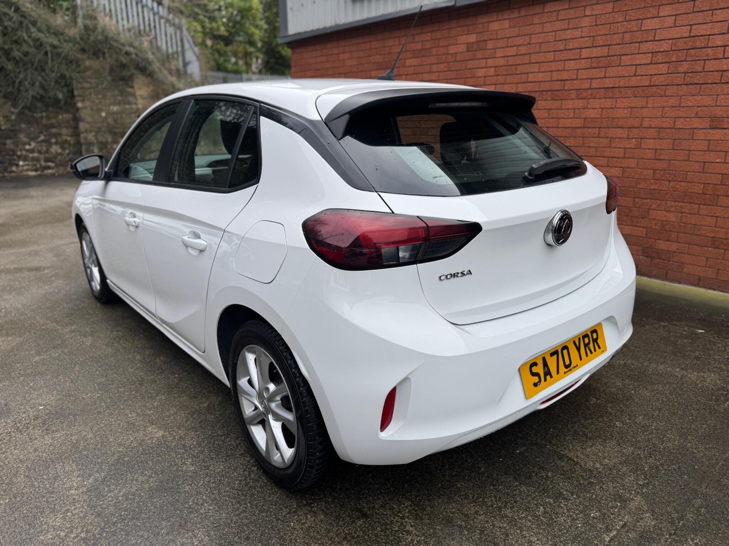 Used Vauxhall Corsa 2020 for sale - 77695362: Photo 8