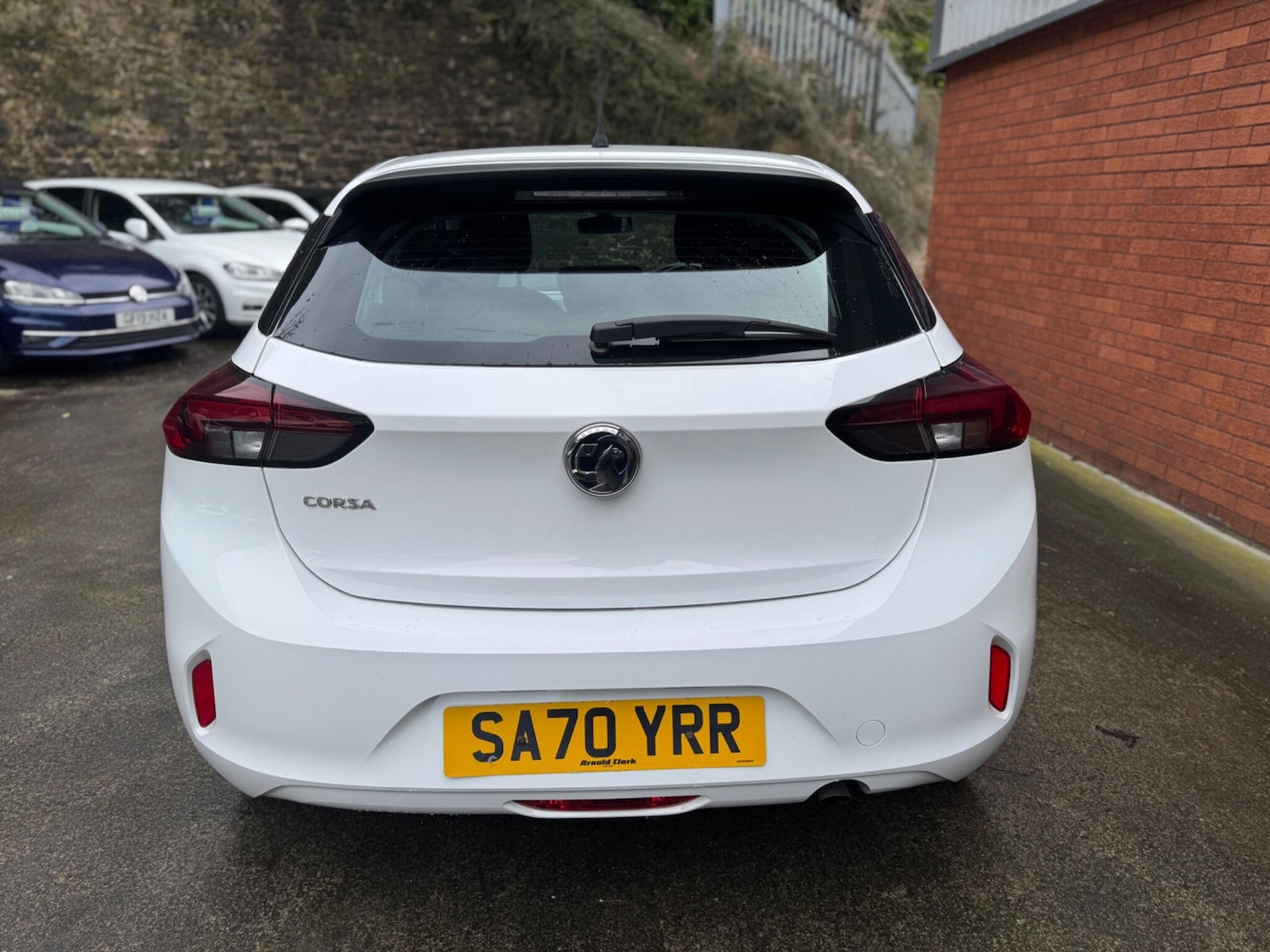 Used Vauxhall Corsa 2020 for sale - 77695362: Photo 9