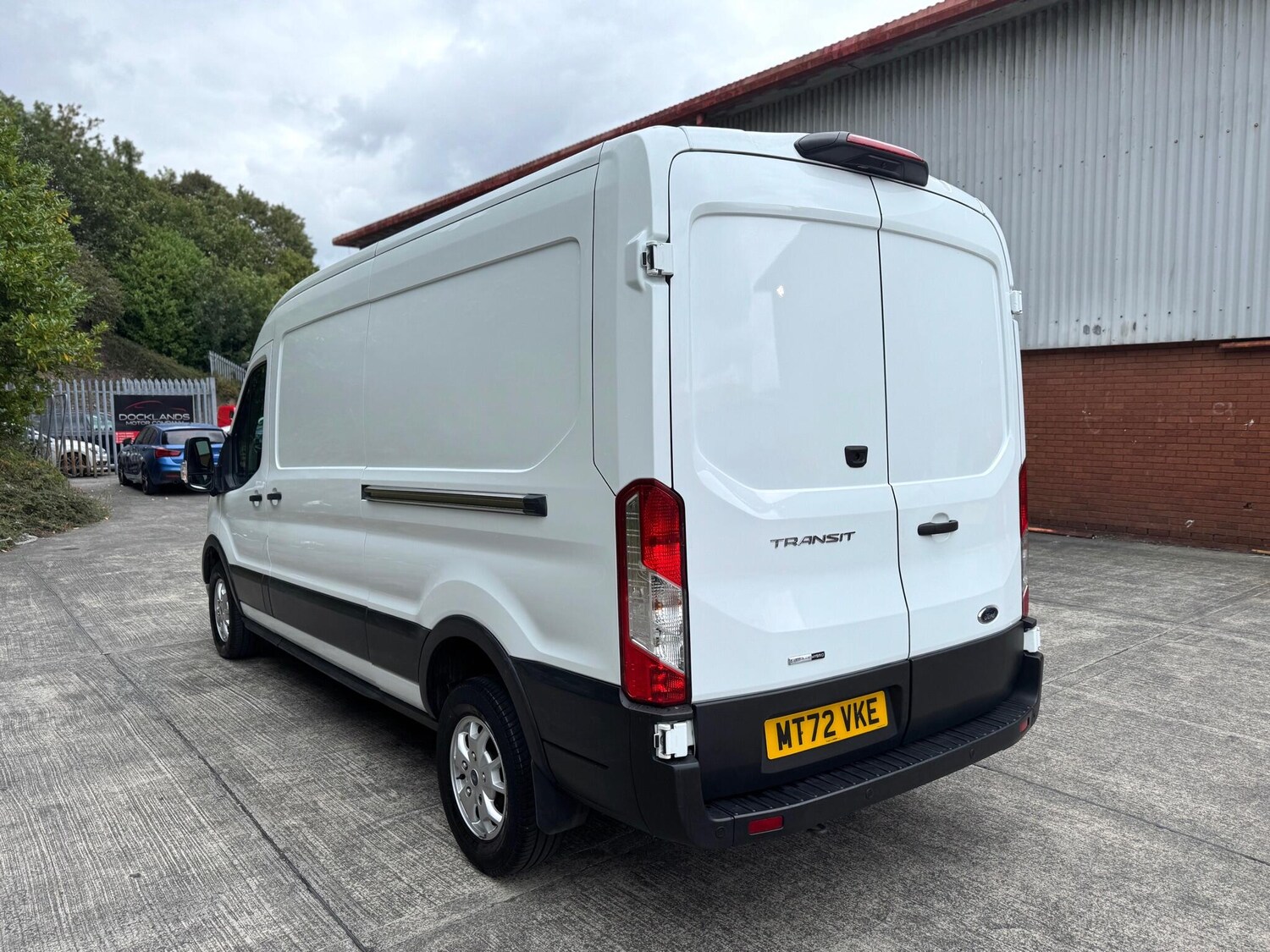 Used Ford Transit 2022 for sale - 76988579: Photo 10