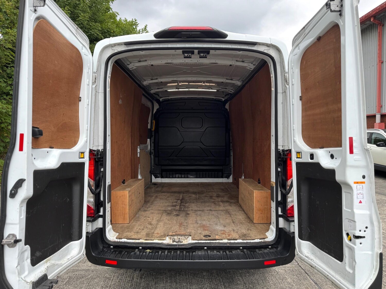 Used Ford Transit 2022 for sale - 76988579: Photo 13