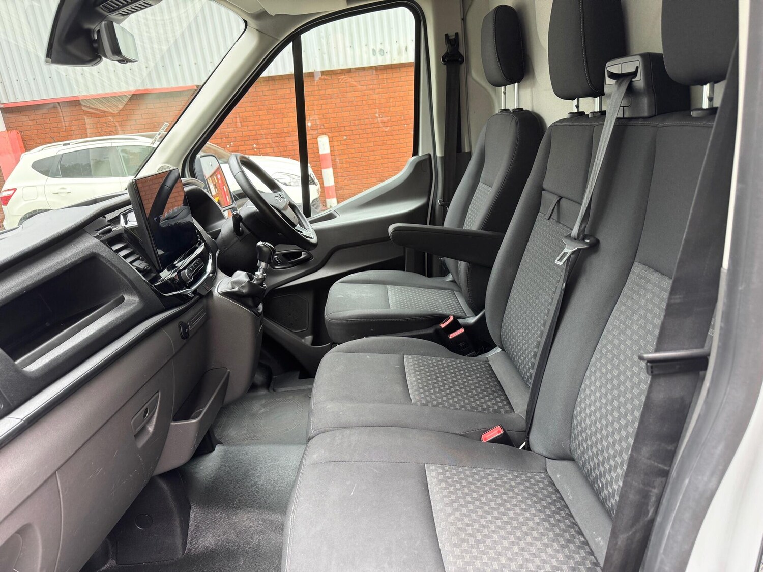 Used Ford Transit 2022 for sale - 76988579: Photo 14