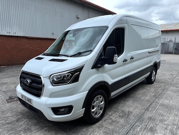 Used Ford Transit 2022 for sale - 76988579: Photo