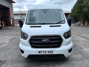 Used Ford Transit 2022 for sale - 76988579: Photo