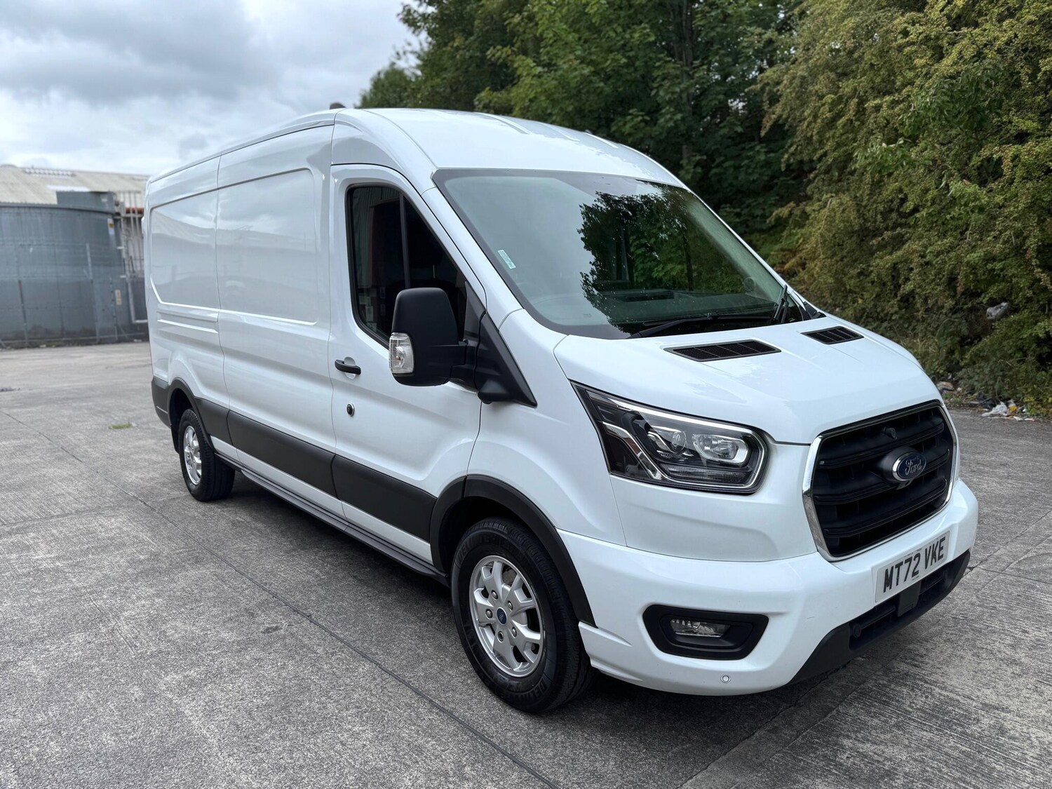Used Ford Transit 2022 for sale - 76988579: Photo 4