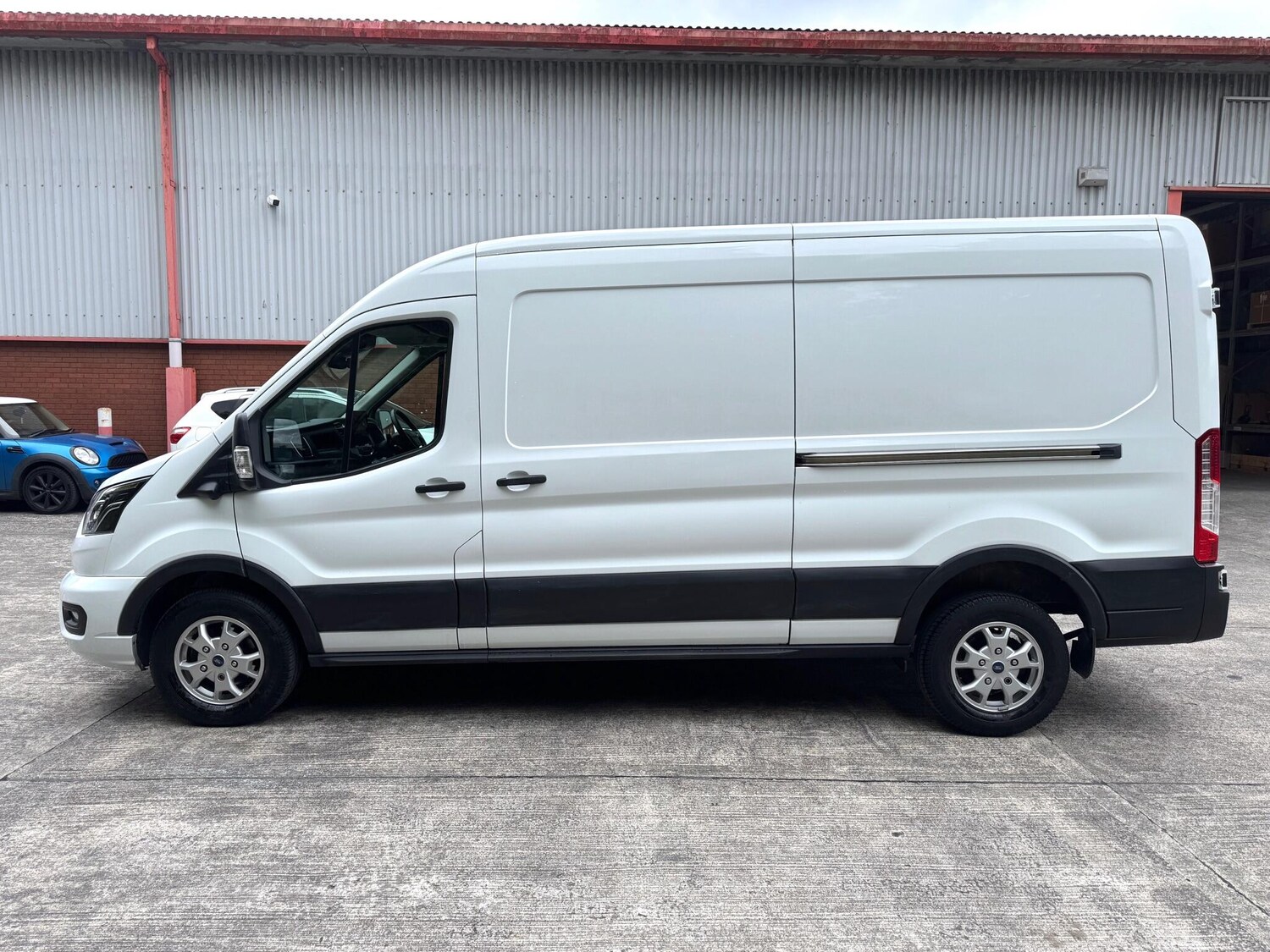 Used Ford Transit 2022 for sale - 76988579: Photo 5