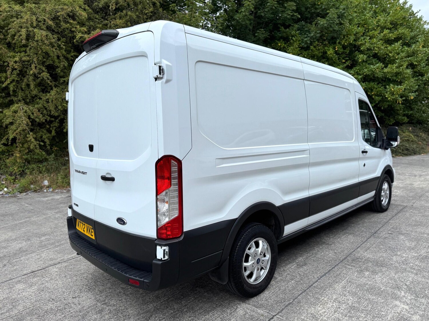 Used Ford Transit 2022 for sale - 76988579: Photo 8