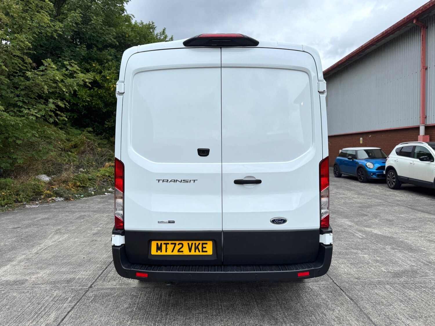 Used Ford Transit 2022 for sale - 76988579: Photo 9
